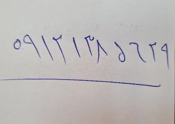 ۰۹۱۲۱۳۸۵۶۲۹|سیمکارت|تهران, بازار|دیوار