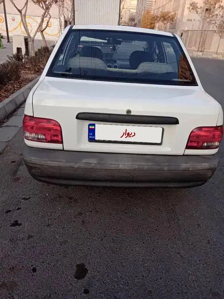 پراید|خودرو سواری و وانت|فردیس, شهرک راه آهن|دیوار