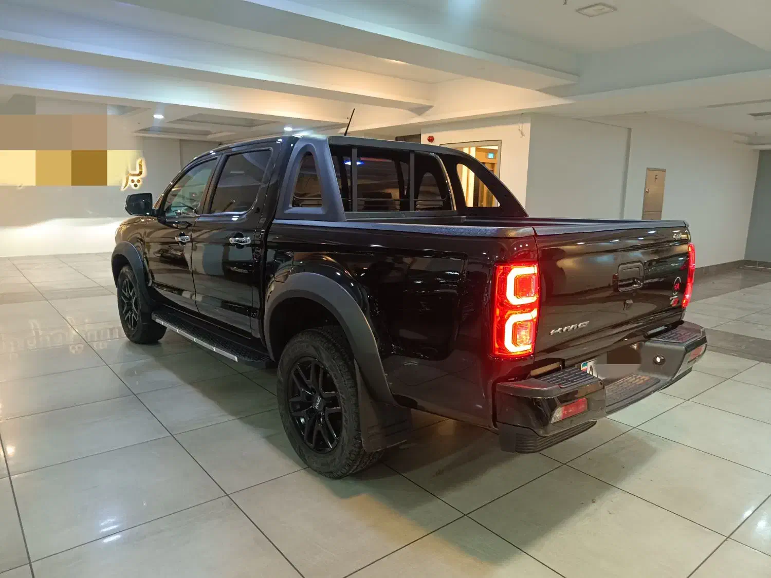 KMC کی ام سی|خودرو سواری و وانت|تهران, الهیه|دیوار