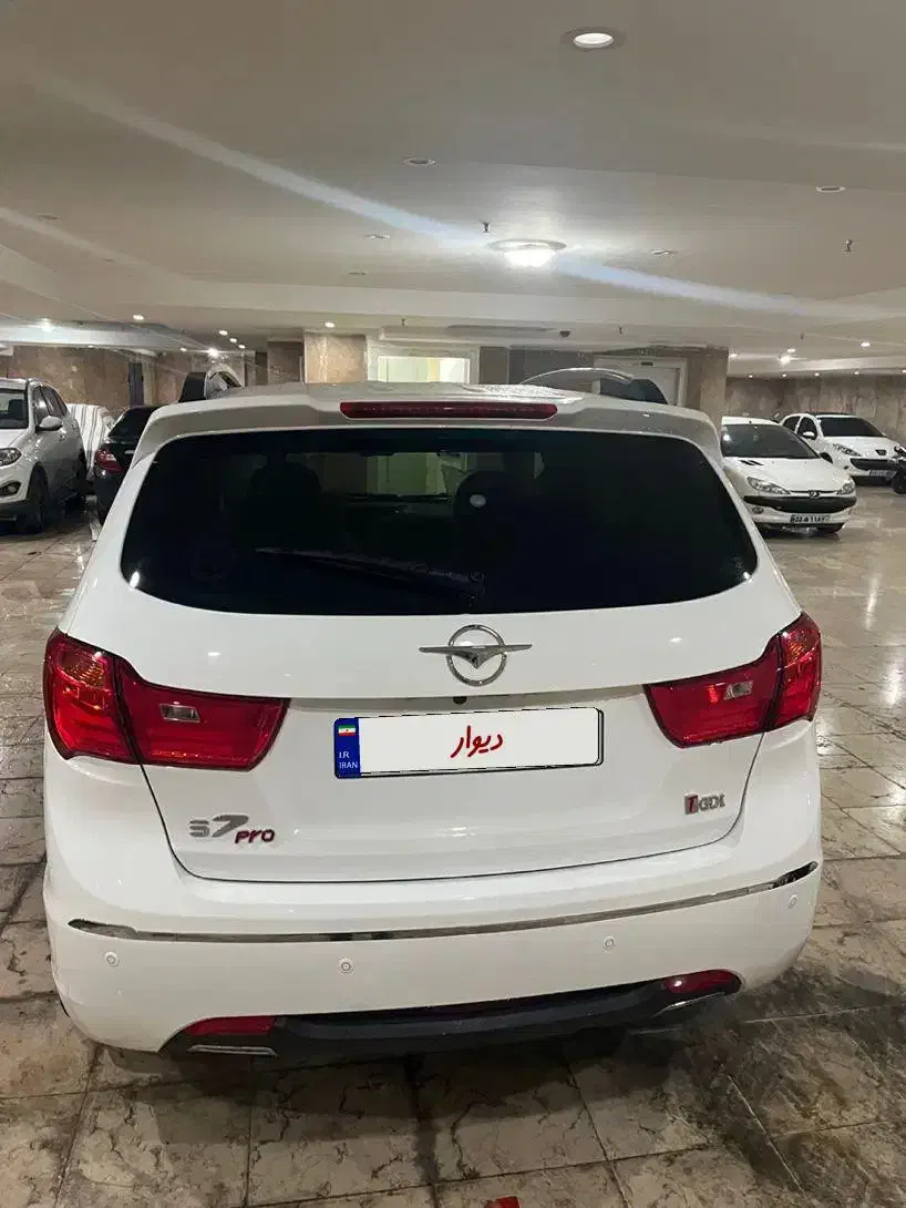 هایما S7 پرو صفر ۱۴۰۴|خودرو سواری و وانت|تهران, تهرانپارس غربی|دیوار