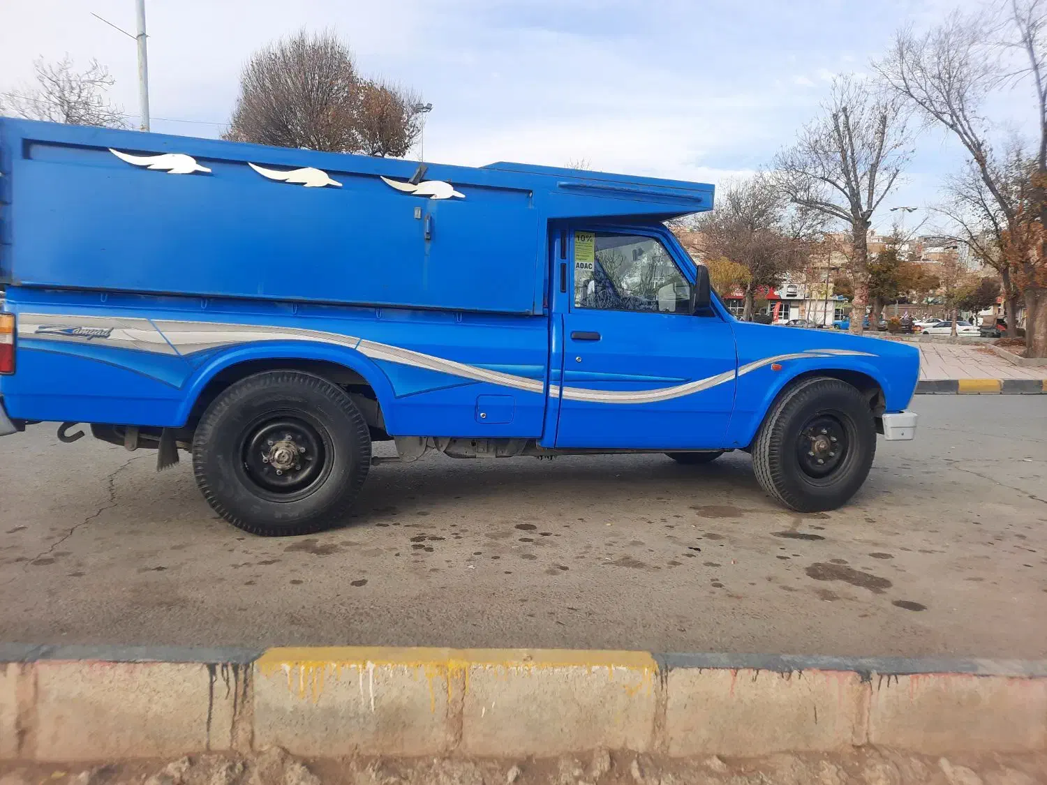 نیسان زامیاد z24 دوگانه سوز آپشنال مدل ۱۴۰۰|خودرو سواری و وانت|سنندج, |دیوار