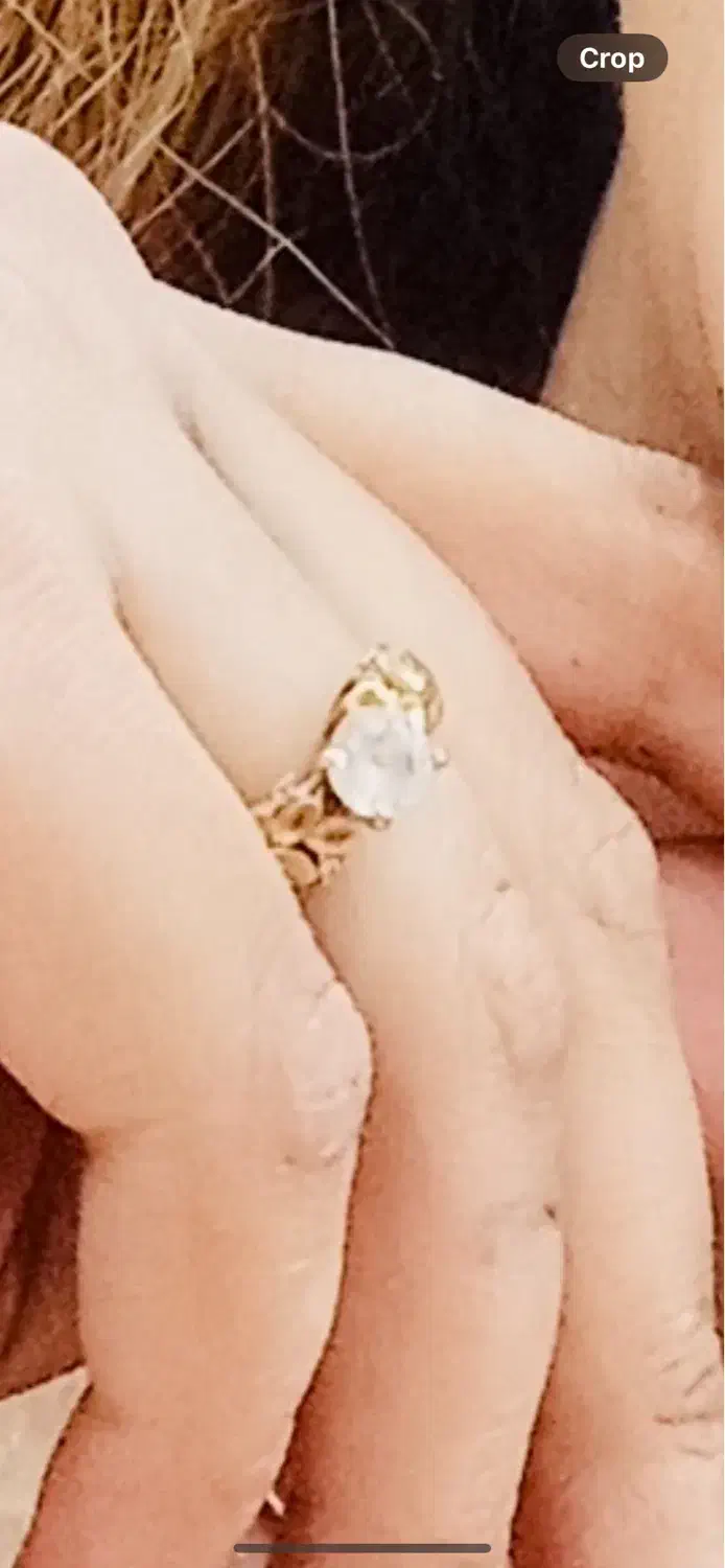 انگشتر طلا گم شده|اشیا|تهران, مسعودیه|دیوار