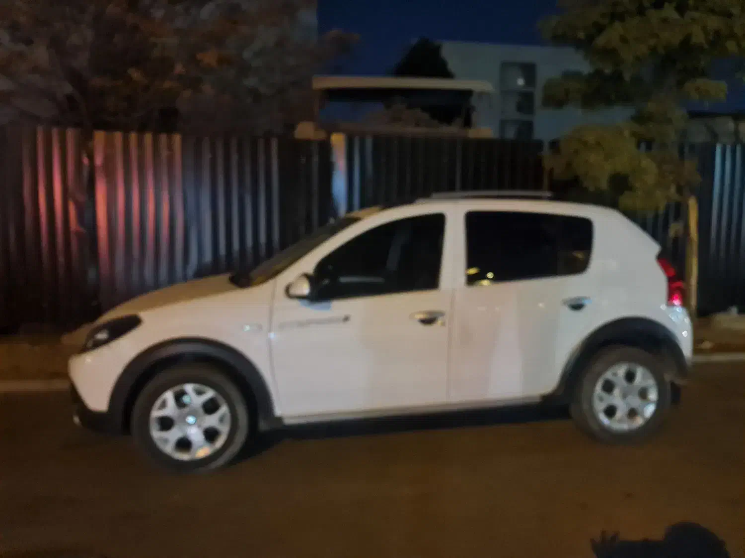 رنو ساندرو استپ وی مدل ۹۶|خودرو سواری و وانت|محمدشهر, محمدشهر|دیوار