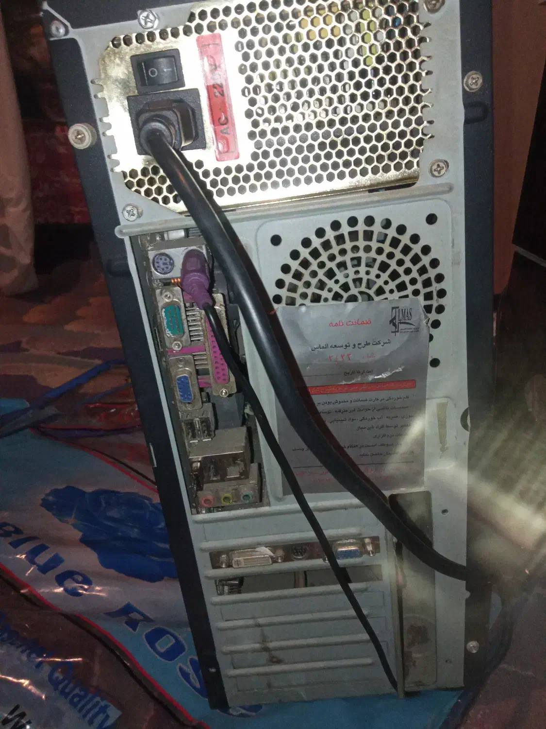 فروش کیس کامپیوتر|رایانه رومیزی|کرج, دانشگاه هنر تهران (پردیس کرج)|دیوار