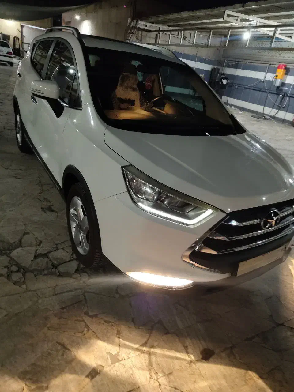 جک s3|خودرو سواری و وانت|قم, کلهری|دیوار