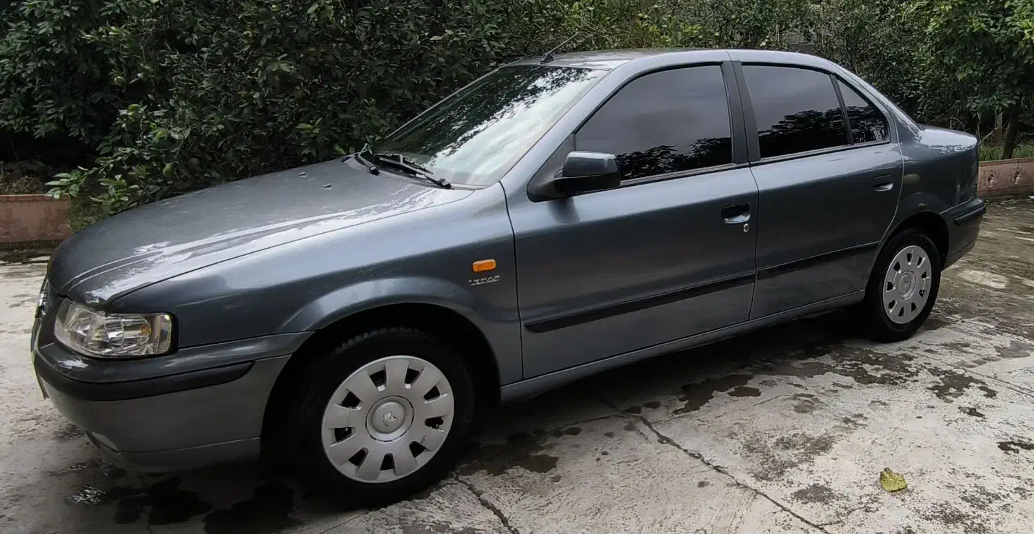 سمند بیرنگ ef7|خودرو سواری و وانت|سمنان, |دیوار