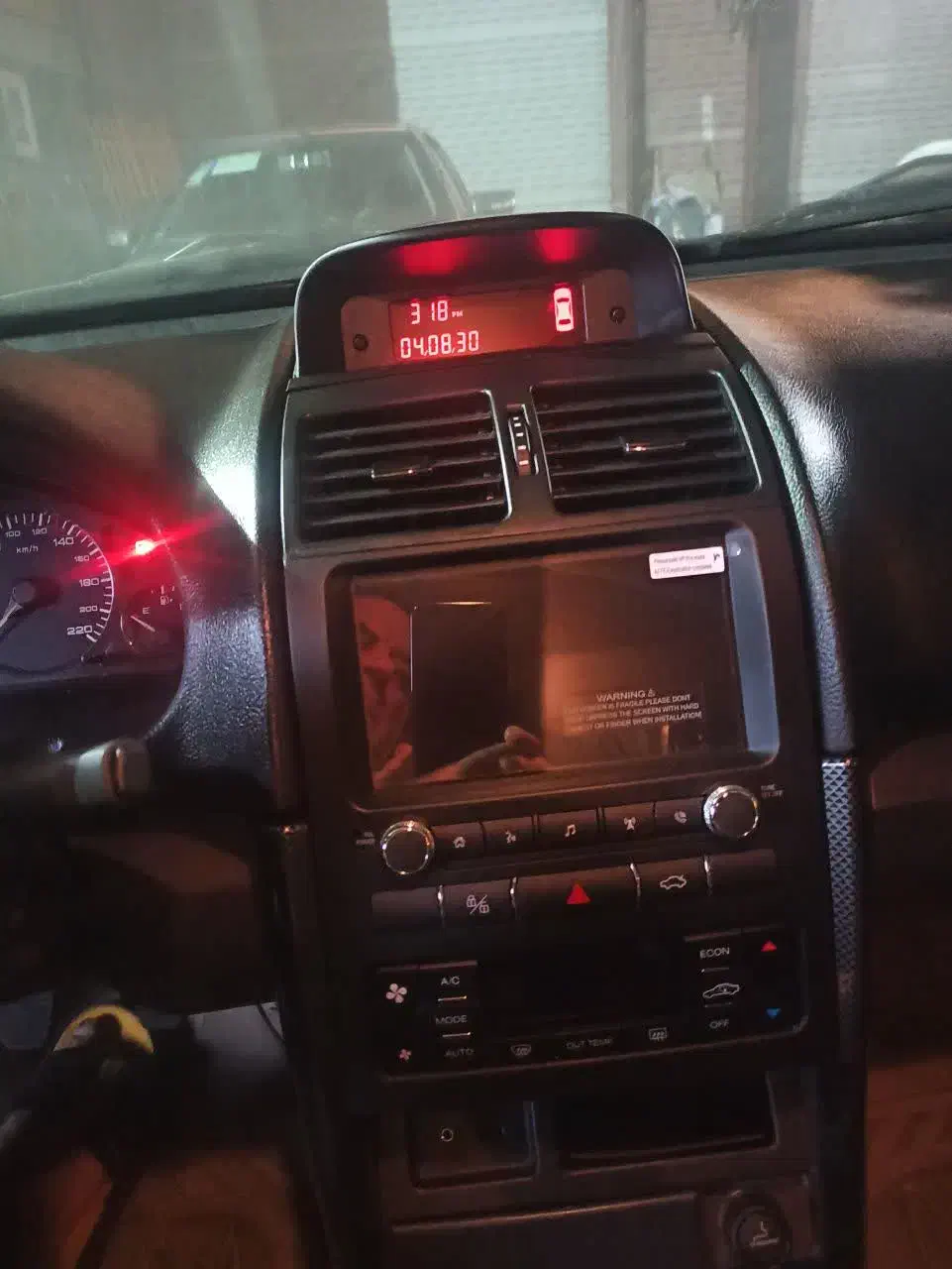 سورن پلاس|خودرو سواری و وانت|دماوند, گیلاوند|دیوار