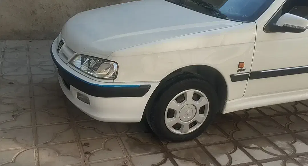 پژو پارس|خودرو سواری و وانت|داراب, |دیوار