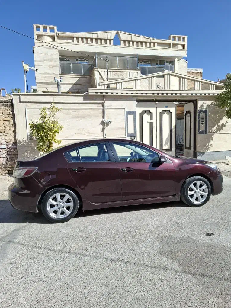 مزدا 3 نیو|خودرو سواری و وانت|مرودشت, شهرک مهدیه|دیوار