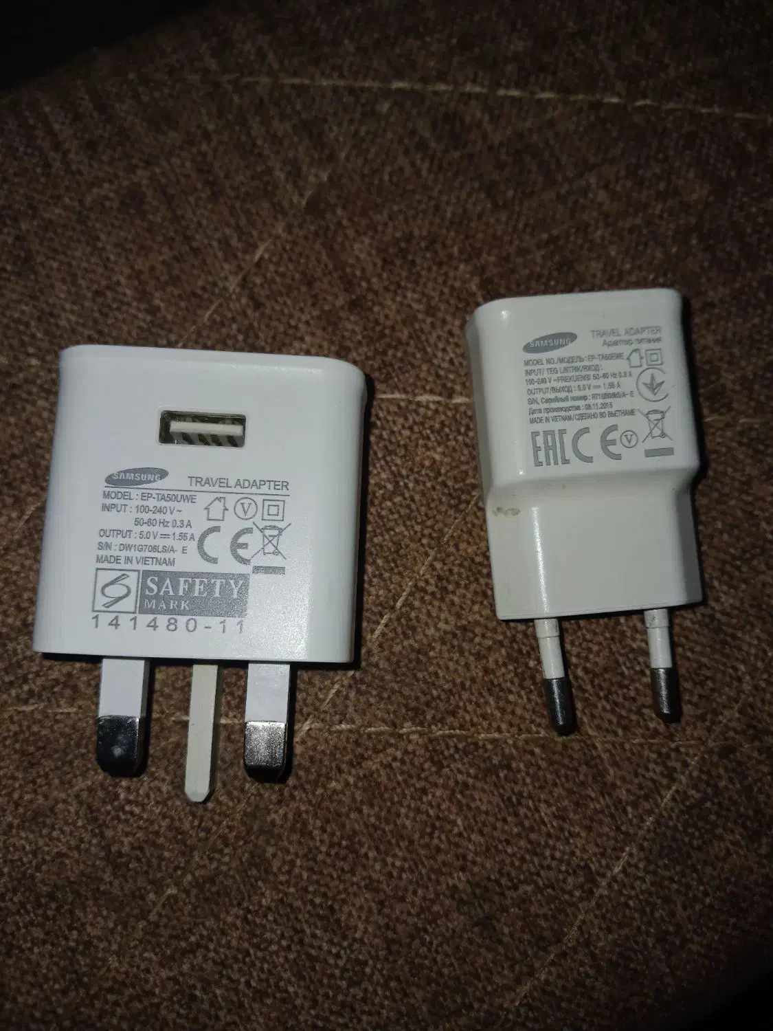 سری شارژر اصلی|لوازم جانبی موبایل و تبلت|تهران, هاشمی|دیوار