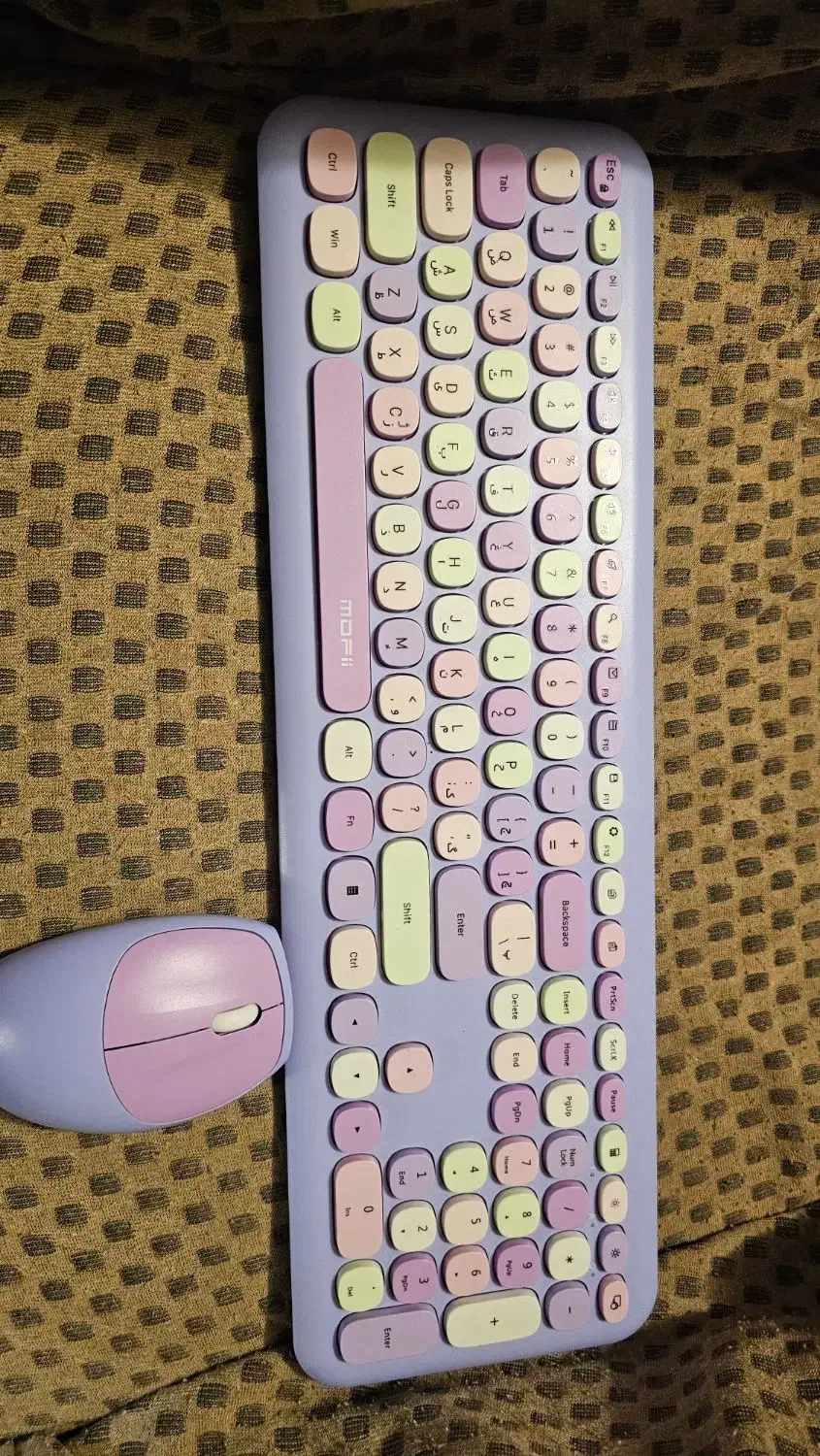 کیبرد مافی mafi|قطعات و لوازم جانبی رایانه|تهران, امجدیه (خاقانی)|دیوار