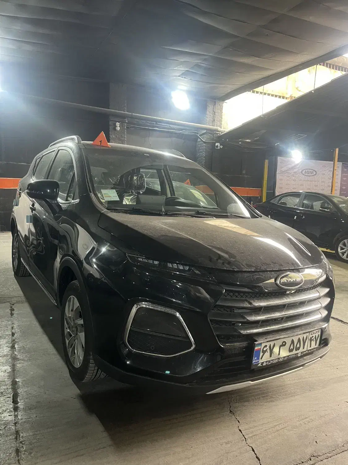 KMC SR3/کی ام سی اس آر۳|خودرو سواری و وانت|تهران, استاد معین|دیوار