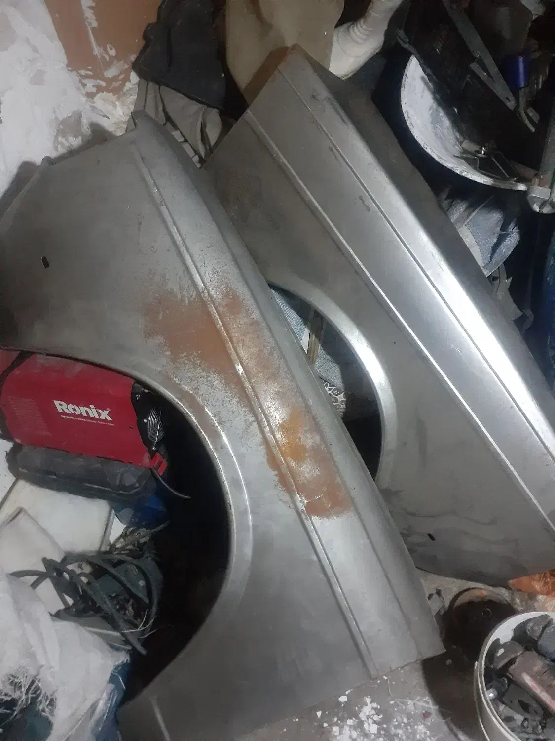 دوعدد کلگیر جلو پیکان وانت نومیباشد|قطعات یدکی و لوازم جانبی|الوند, |دیوار