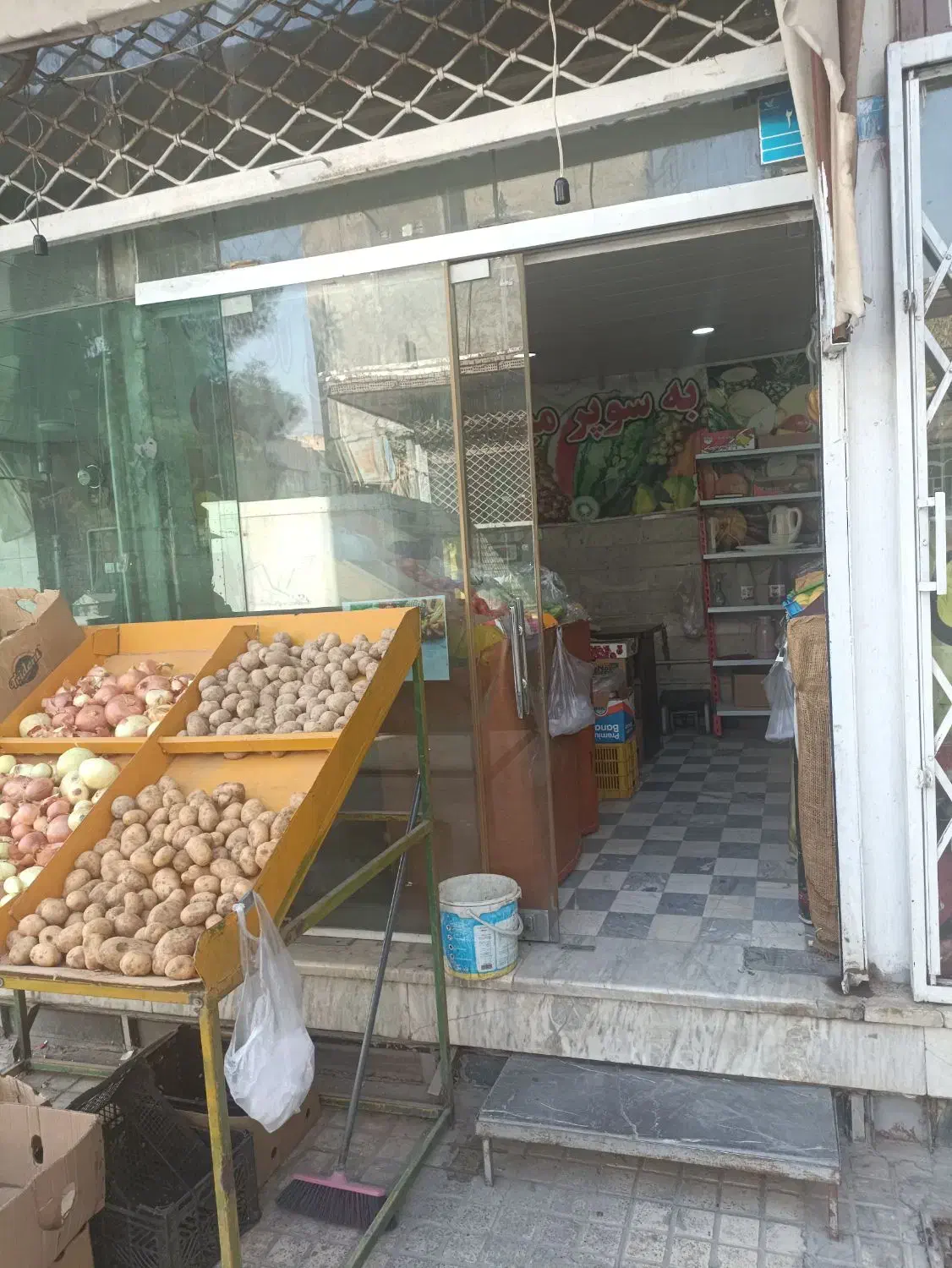 مغازه۱۲متری/شهرک لاله|اجارهٔ مغازه و غرفه|اسلامشهر, شهرک لاله|دیوار