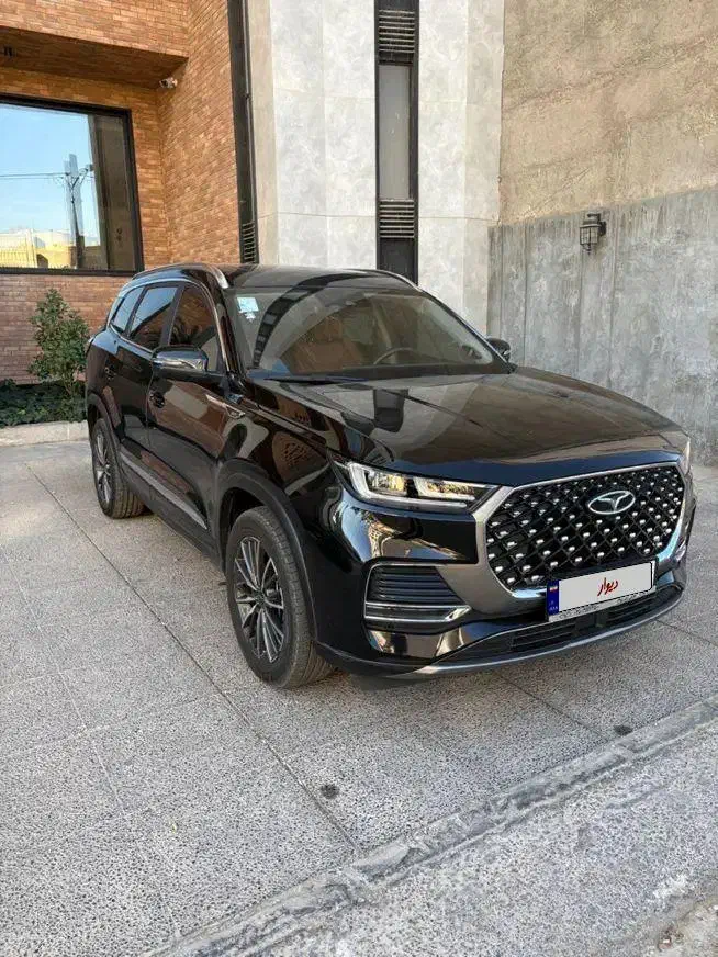 تیگو ۸ پرومکس ۱۴۰۳|خودرو سواری و وانت|یزد, |دیوار