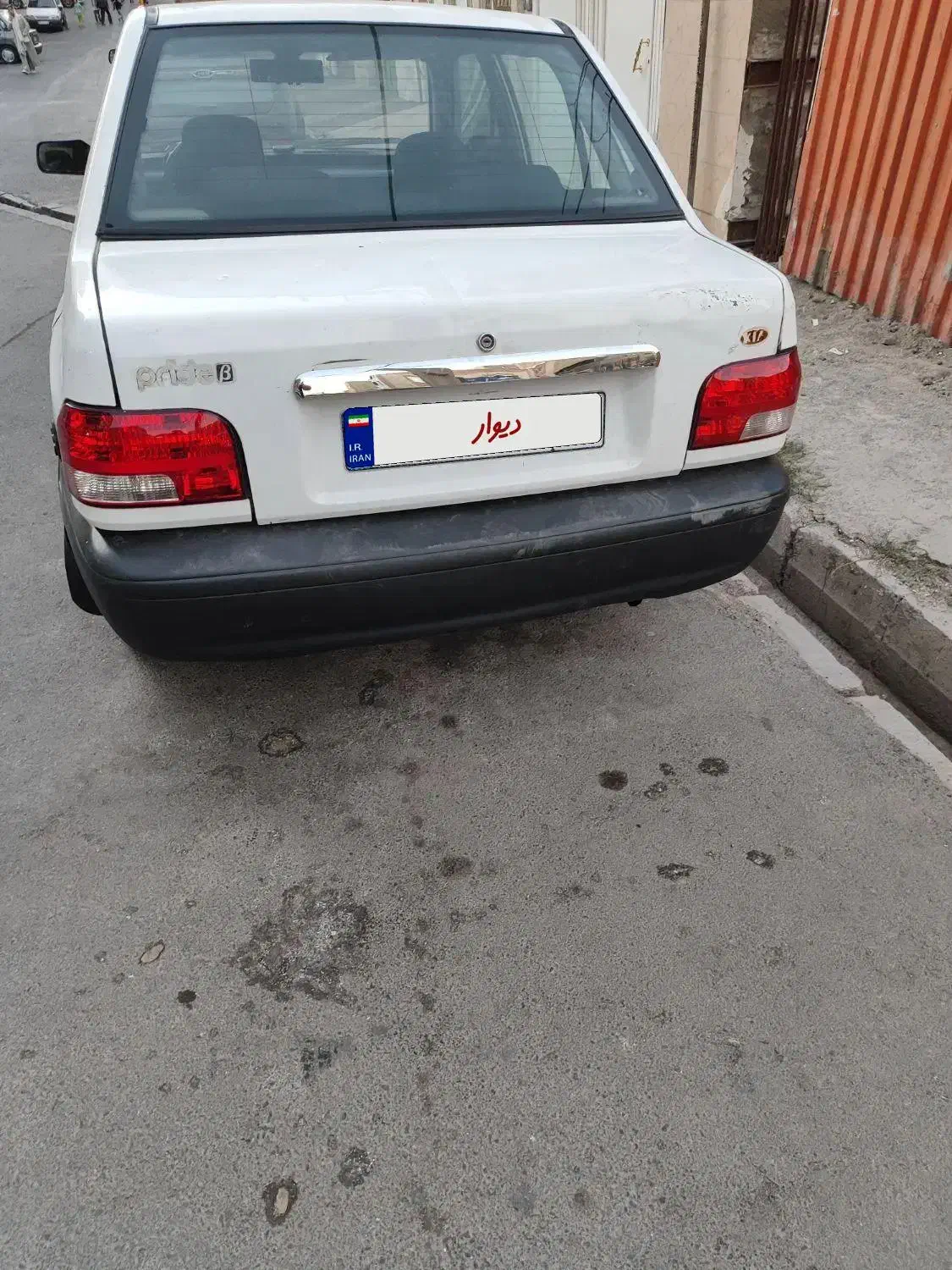 پراید مدل 1381|خودرو سواری و وانت|قدس, شهر‌قدس|دیوار