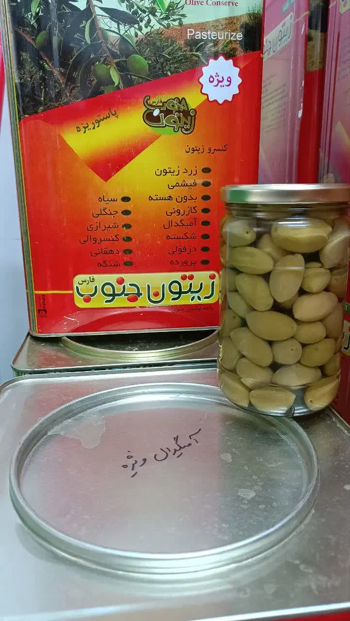 زیتون کیلویی با قیمت عمده|خوردنی و آشامیدنی|شیراز, سیاه سنگ|دیوار