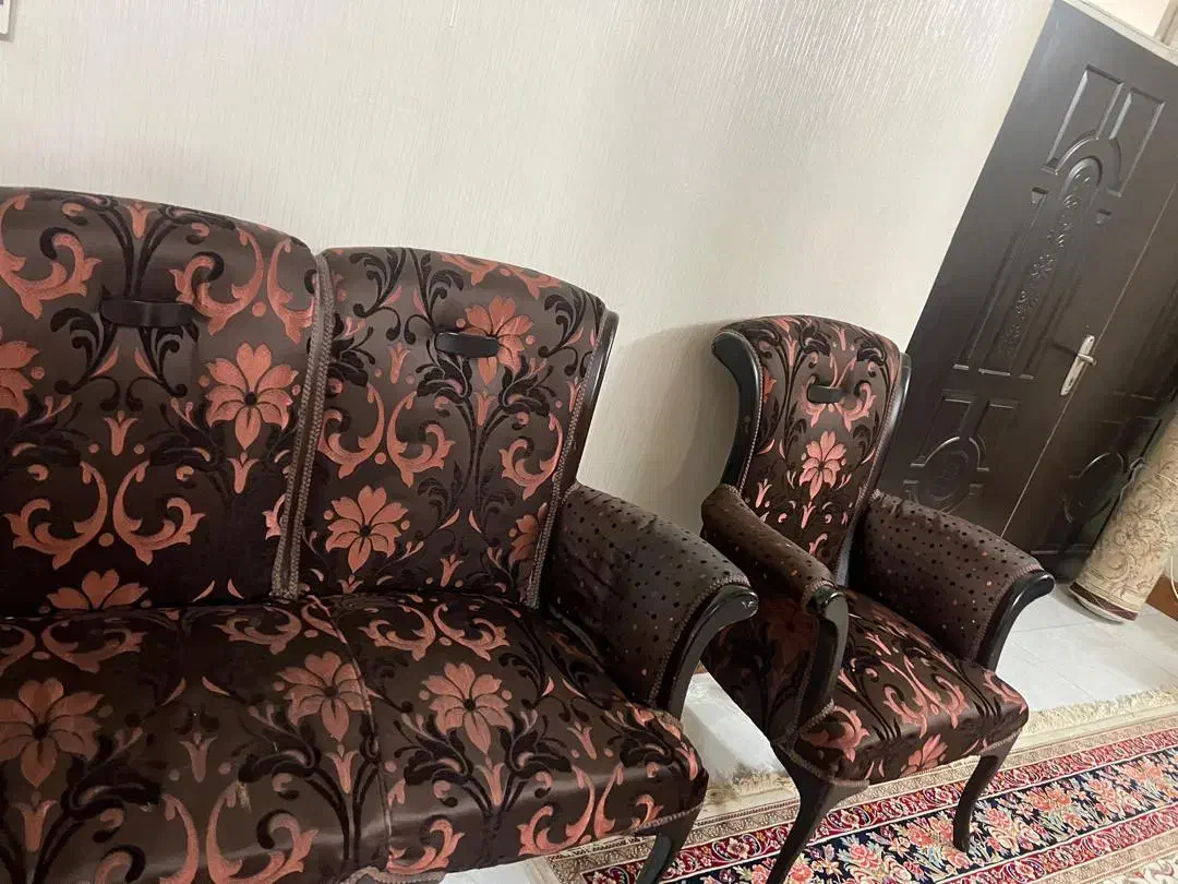 مبل|مبلمان خانگی و میز عسلی|گنبد کاووس, |دیوار