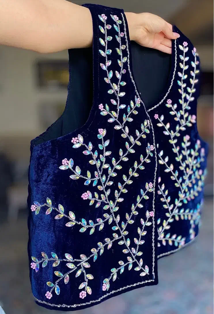 جلیقه زنانه کار دست|لباس|فولادشهر, مسکن مهر فولادشهر|دیوار