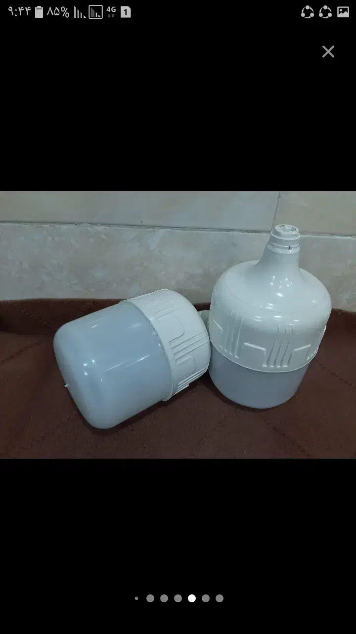 لامپ ال ای دی|لامپ و چراغ|بردسیر, |دیوار