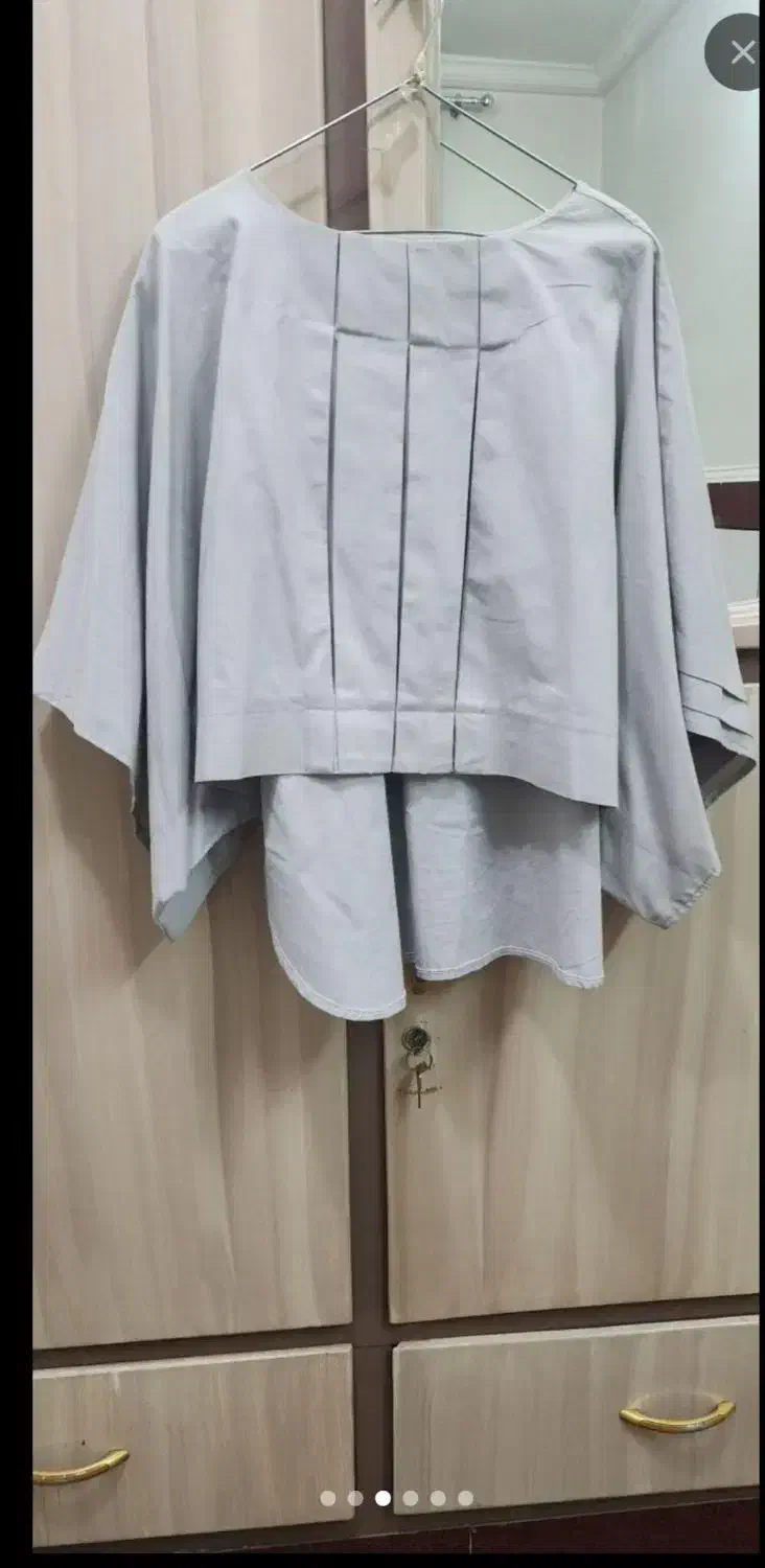 تعدادی مانتو در حد آک..|لباس|اهواز, آریاشهر|دیوار