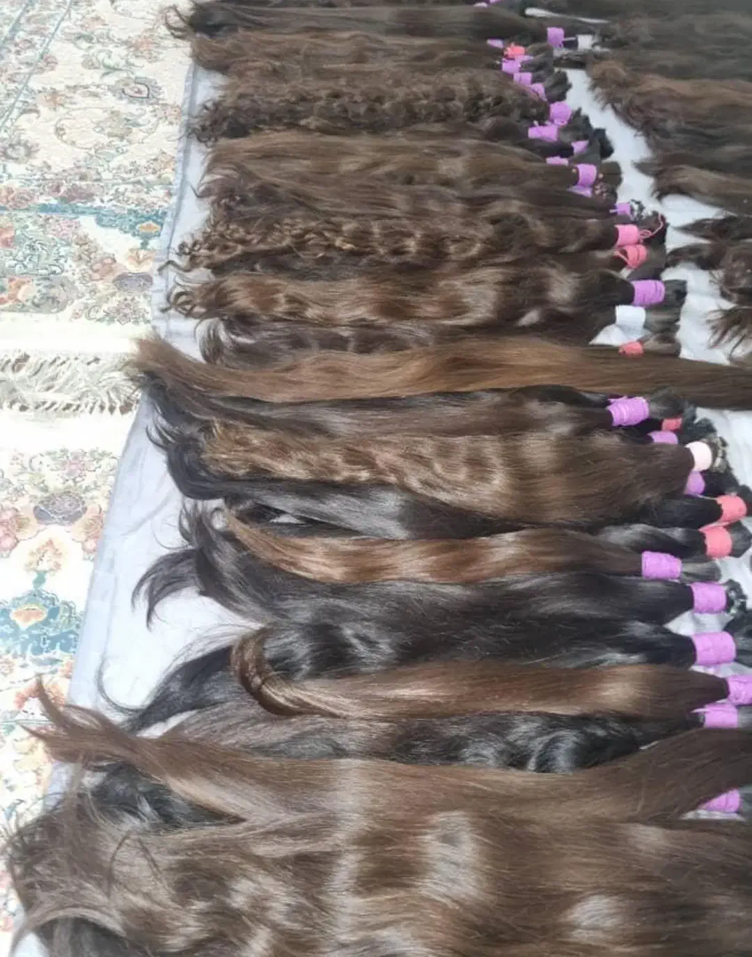 خرید موهای بلند به نرخ تهران|آرایشی، بهداشتی، درمانی|جیرفت, |دیوار