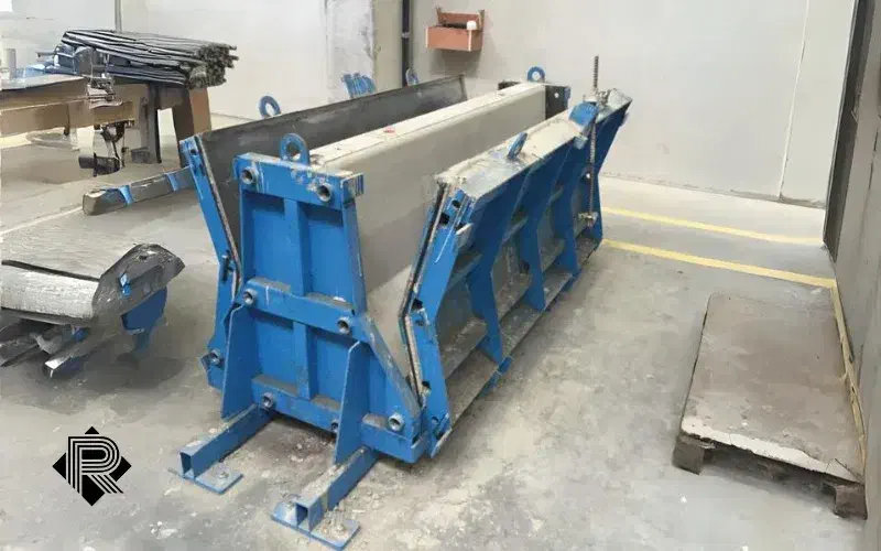 قالب نیوجرسی|ماشینآلات صنعتی|کاشمر, |دیوار