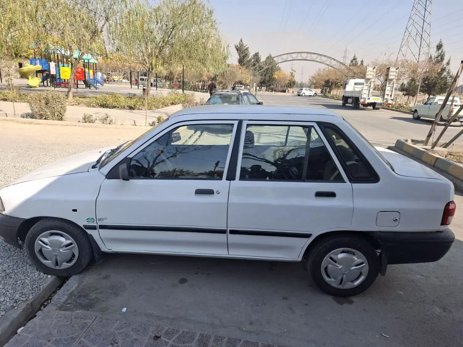 پراید91 دوگانه کارخانه|خودرو سواری و وانت|فردیس, شهرک وحدت|دیوار