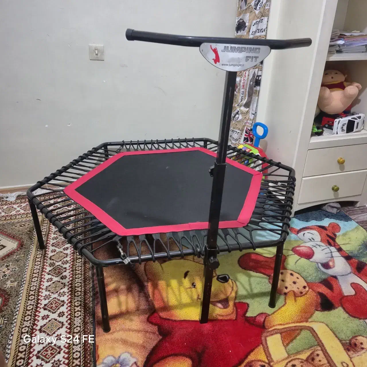 ترامپلین حرفه ای|تجهیزات ورزشی|تهران, شهرک امام خمینی|دیوار