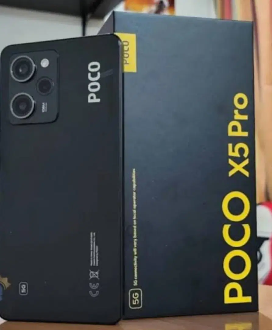 poco x5pro 5g|موبایل|شهریار, شهریار|دیوار