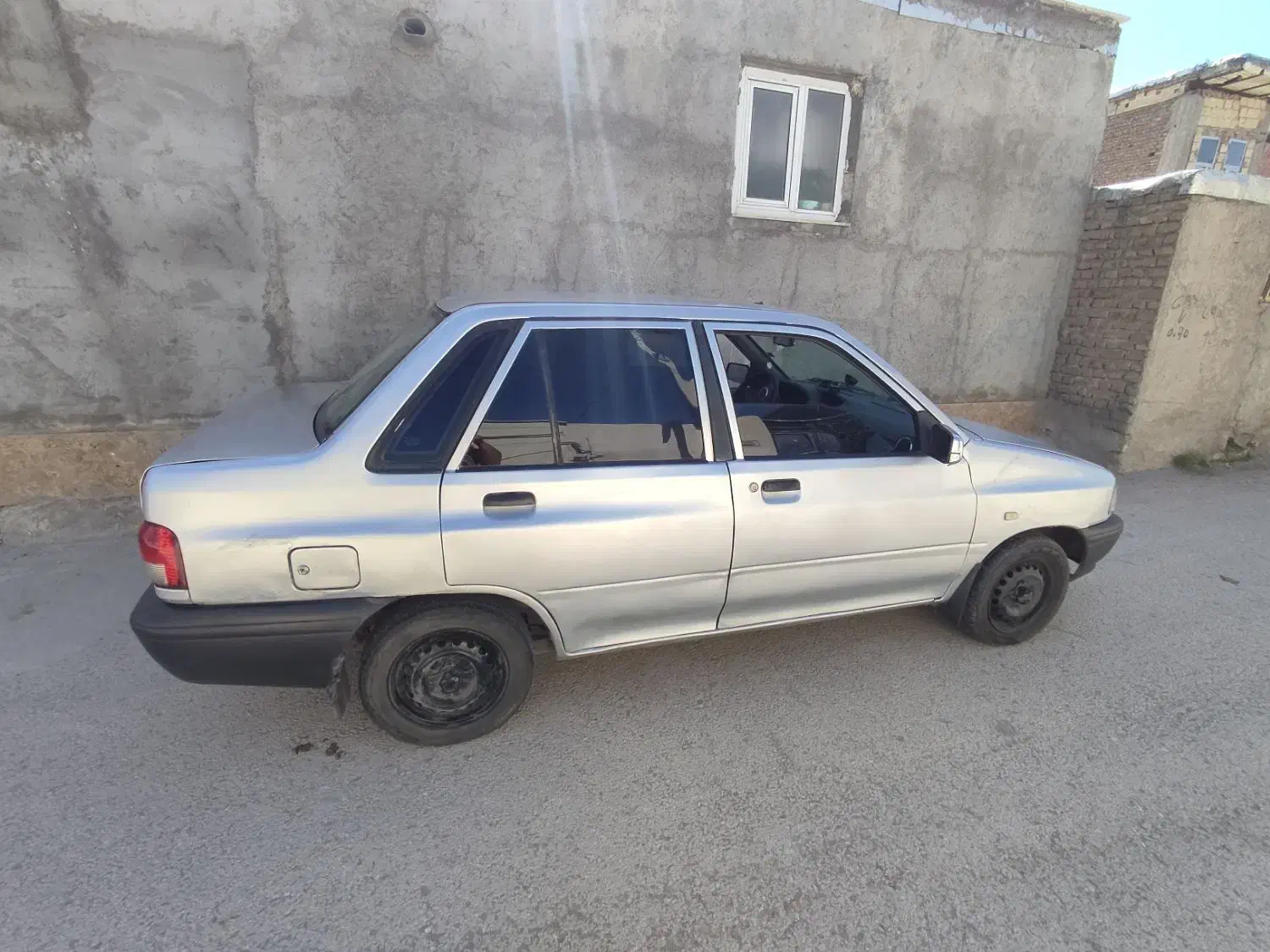 پراید مدل 90دوگانه کارخانه|خودرو سواری و وانت|اردبیل, |دیوار