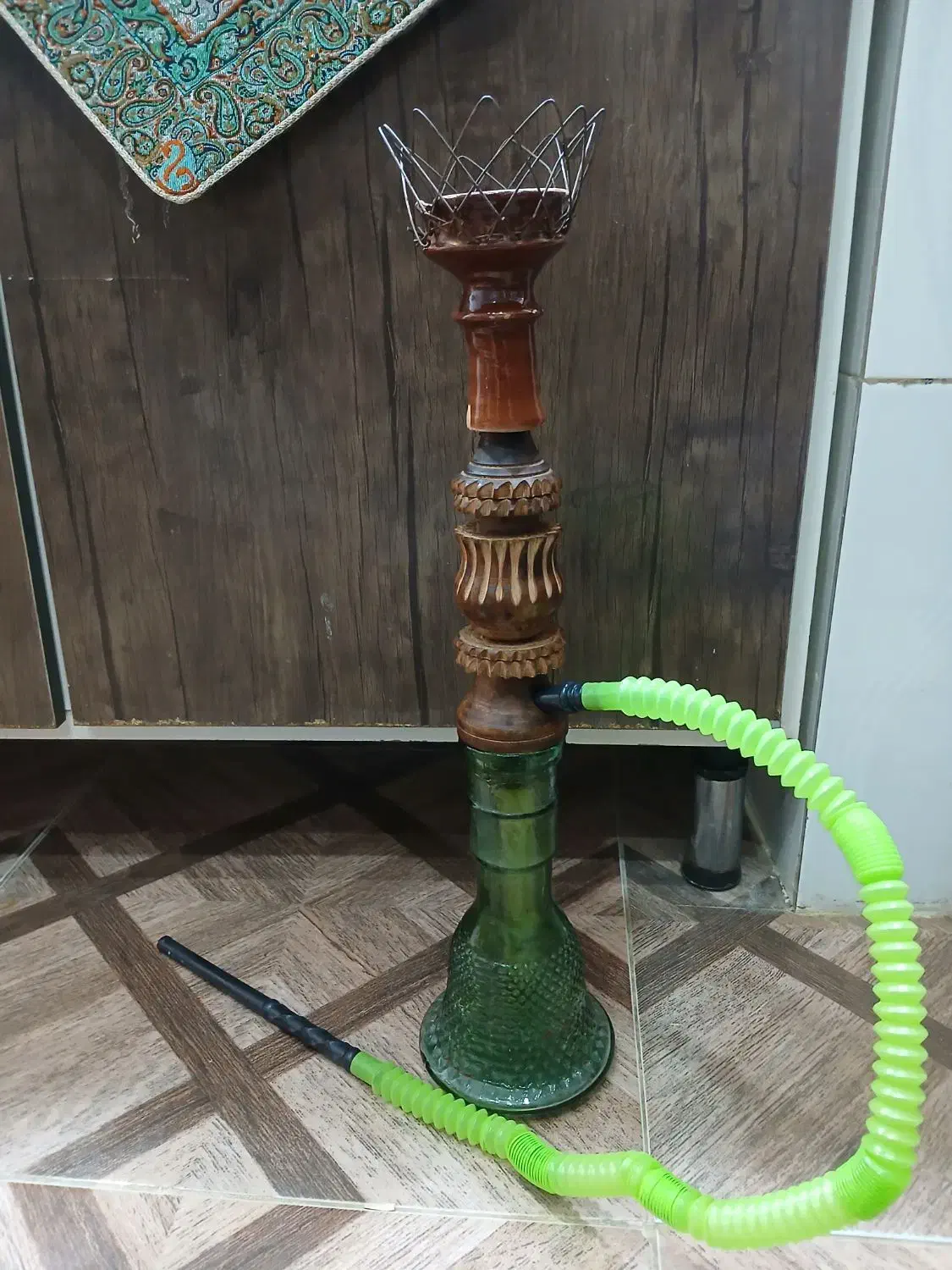 قیلون|صنایع دستی و سایر لوازم تزئینی|مشهد, طرق|دیوار