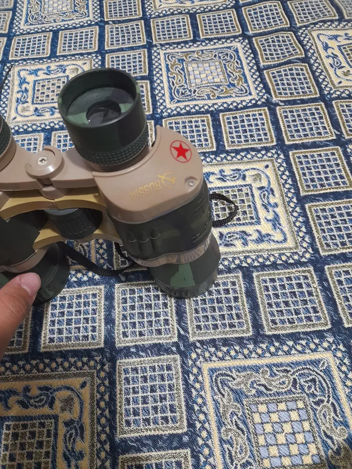 دوربین شکاری|کوهنوردی و کمپینگ|ملارد, |دیوار