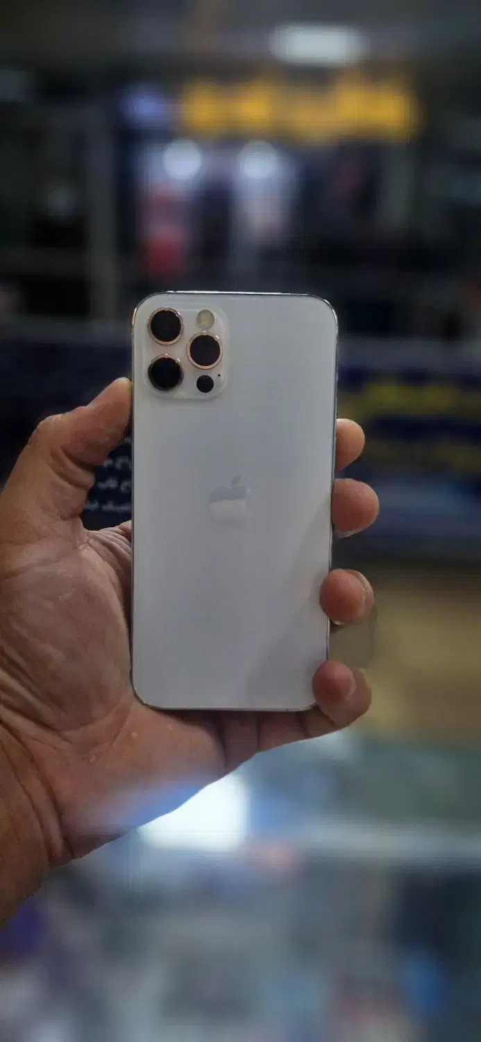 آیفون 12 پرو در حد نو و نت 13|موبایل|خرمدره, |دیوار