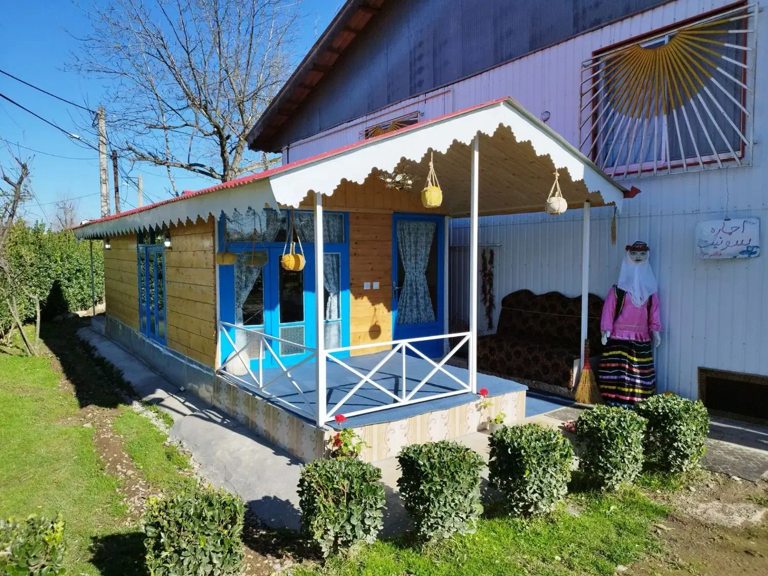 اجاره سوئیت های سنتی در رضوانشهر|اجارهٔ کوتاهمدت آپارتمان و سوئیت|رضوانشهر, |دیوار