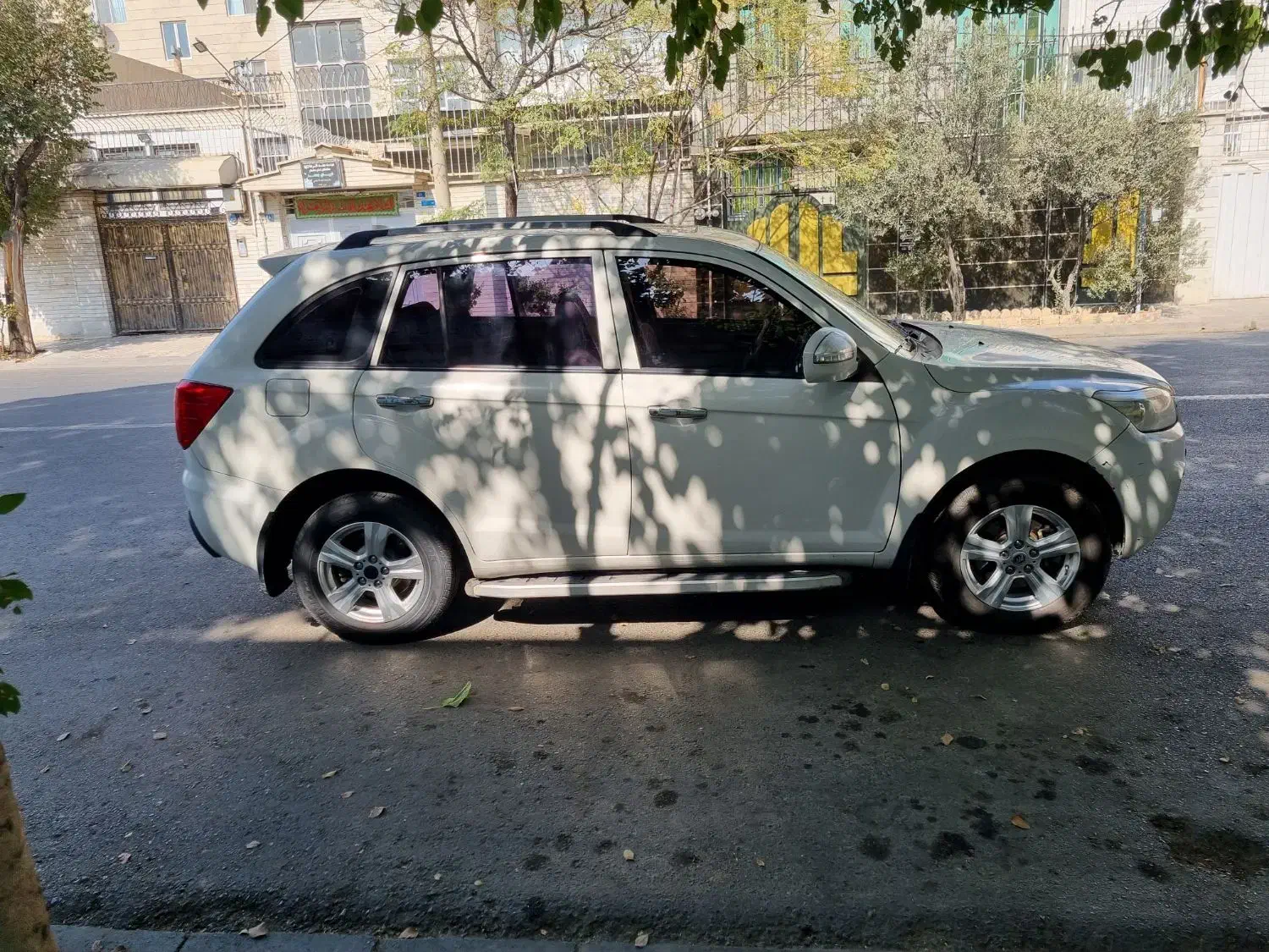 لیفان x60 بی رنگ|خودرو سواری و وانت|تهران, تاکسیرانی|دیوار