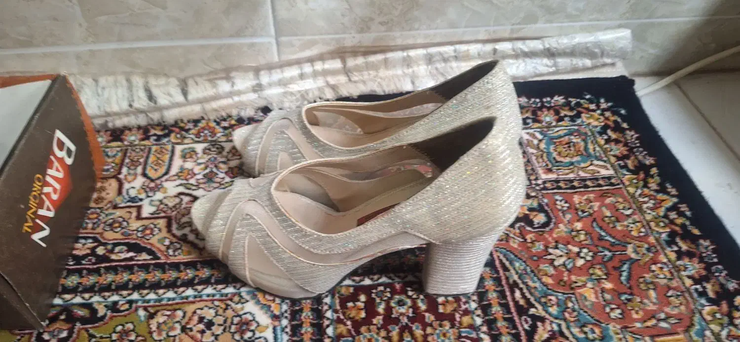 تعدادی کفش زنانه|حراج|یزد, |دیوار