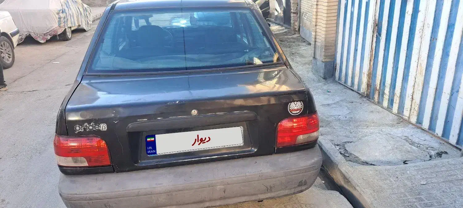 ماشین اسقاطی|خودرو سواری و وانت|ملایر, |دیوار