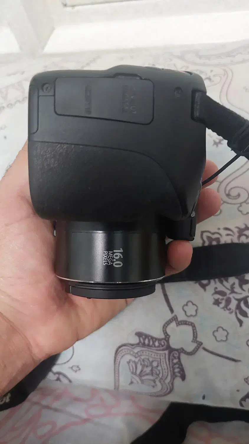 دوربین کنونsx 520 hs|دوربین عکاسی و فیلمبرداری|شیراز, شهرک سعدی|دیوار