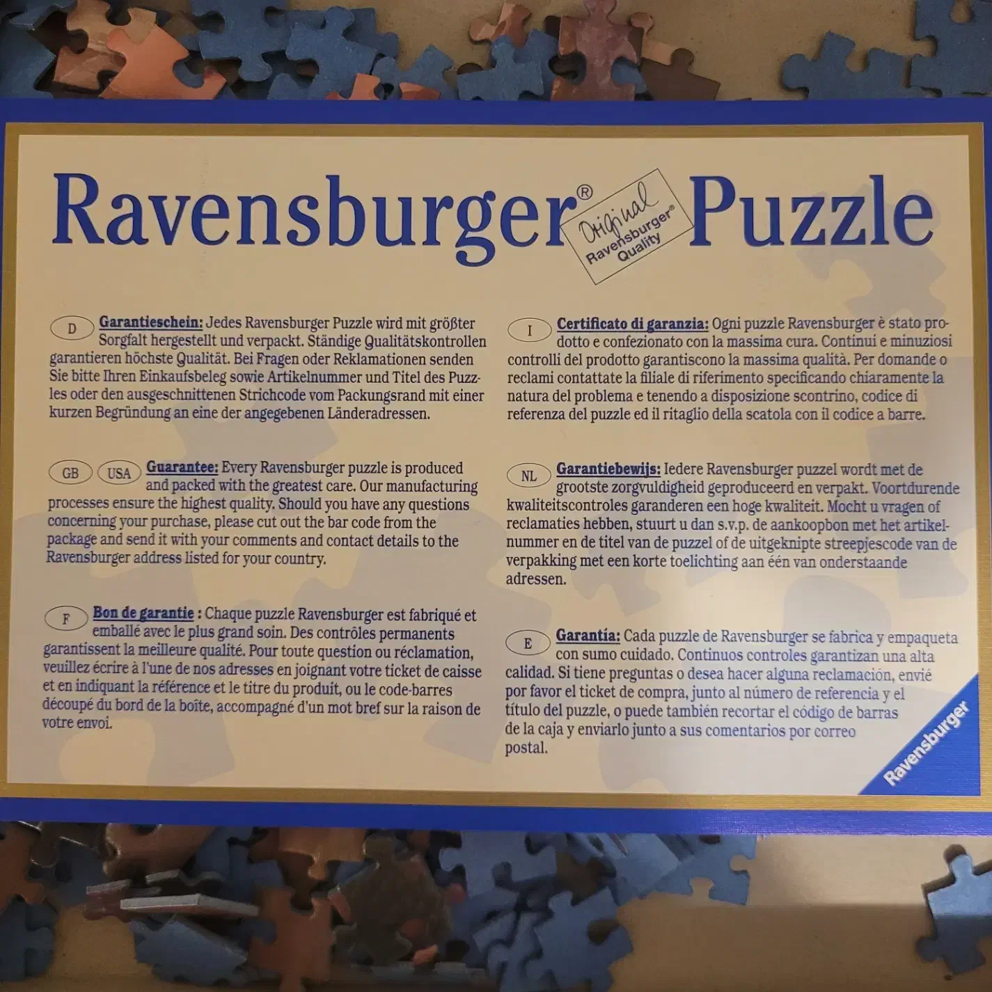 پازل راونزبرگر|اسباب‌‌بازی|تهران, امیرآباد|دیوار