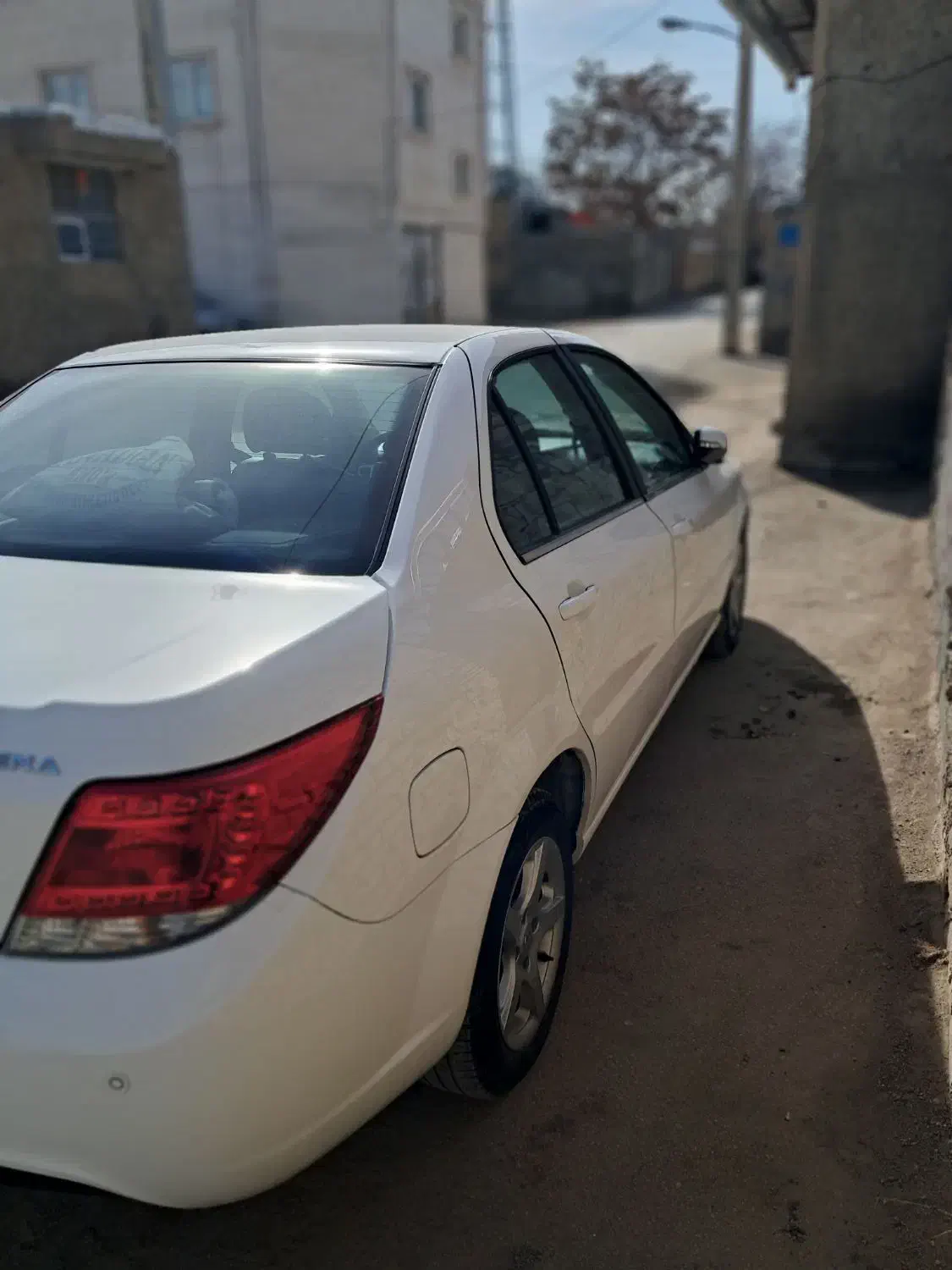 دنا تیپ ۲|خودرو سواری و وانت|بجنورد, |دیوار