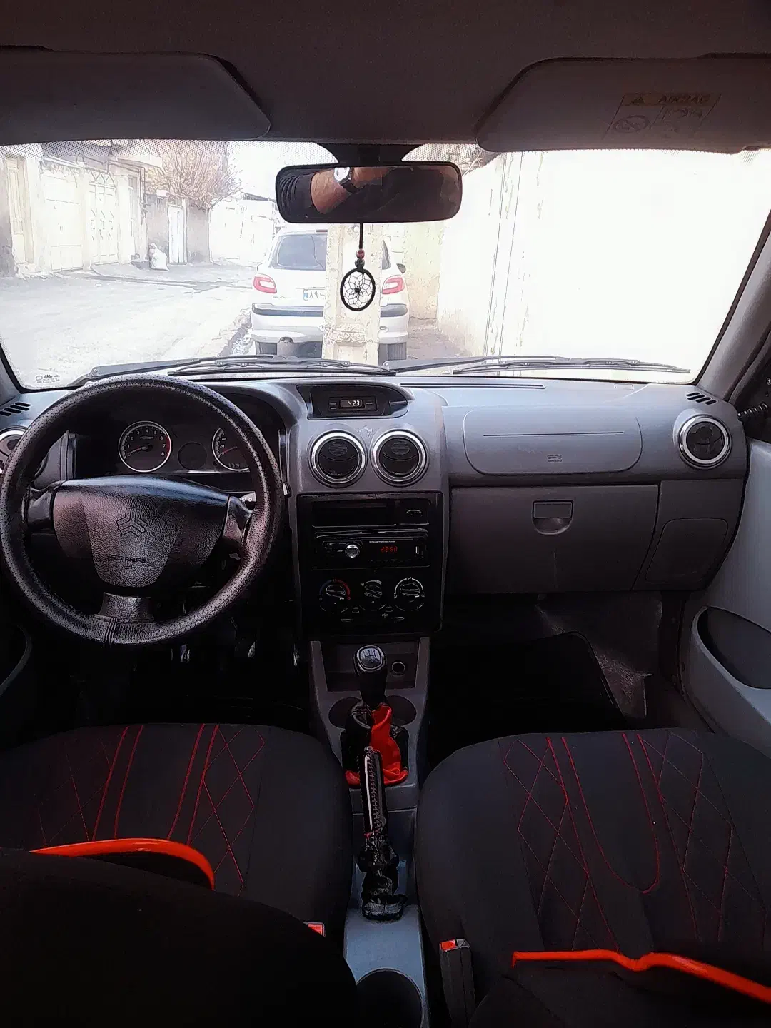 پراید مدل ۹۸|خودرو سواری و وانت|پارس‌آباد, |دیوار