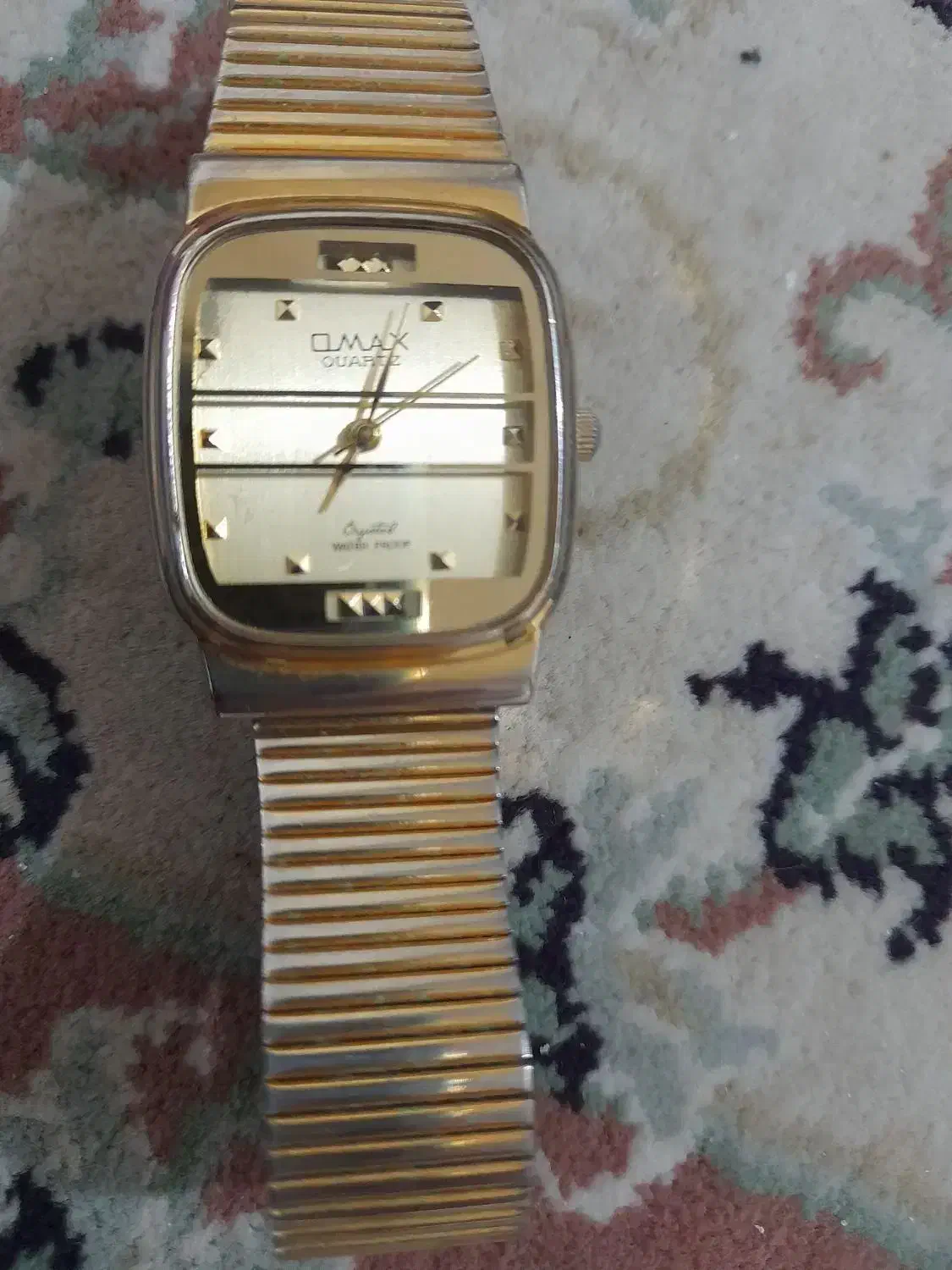 ساعت مچی مردانه قدیمی|ساعت|شهریار, شهرک بهاران (ویره)|دیوار