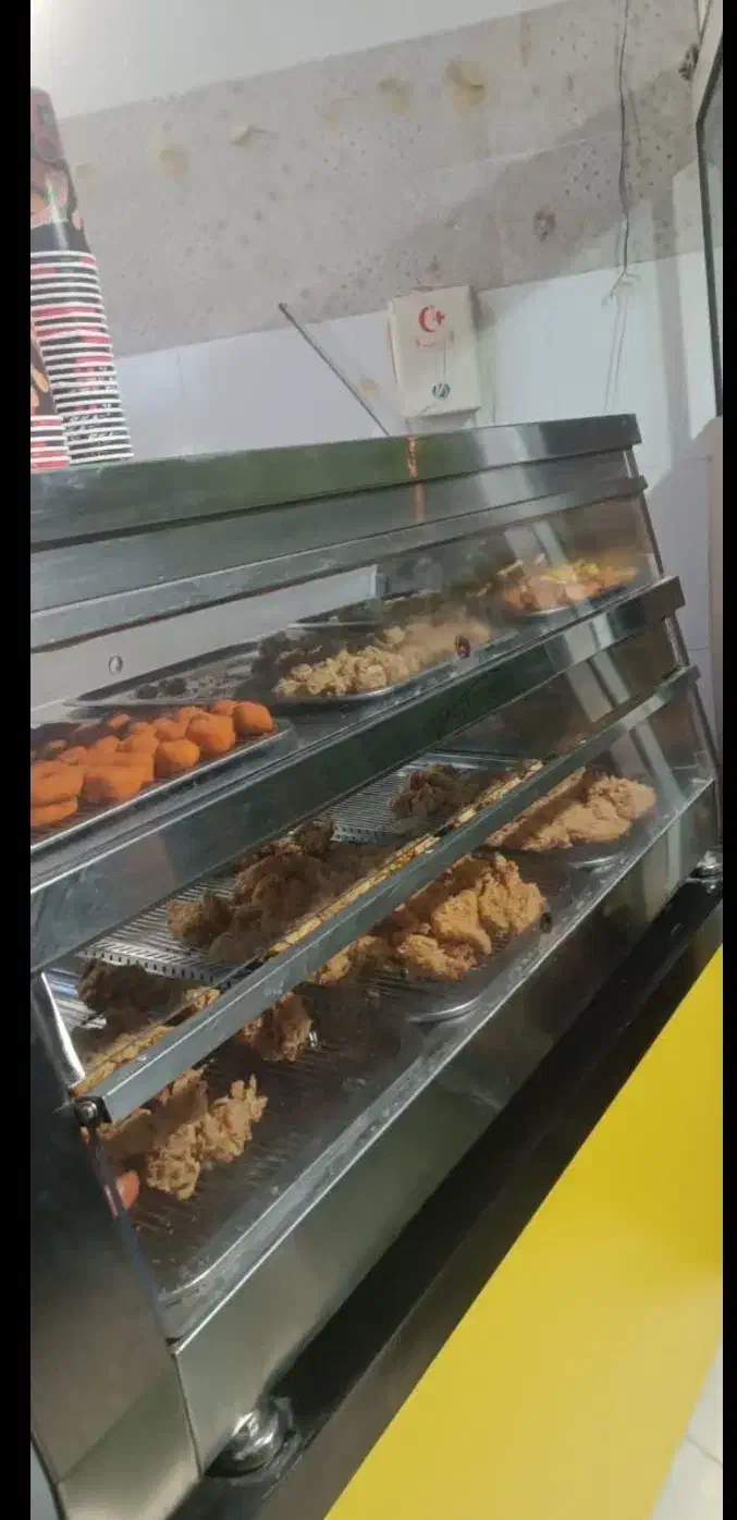 تجهیز سوخاری کیلویی صفر تا صد|کافیشاپ و رستوران|مشهد, نوید|دیوار