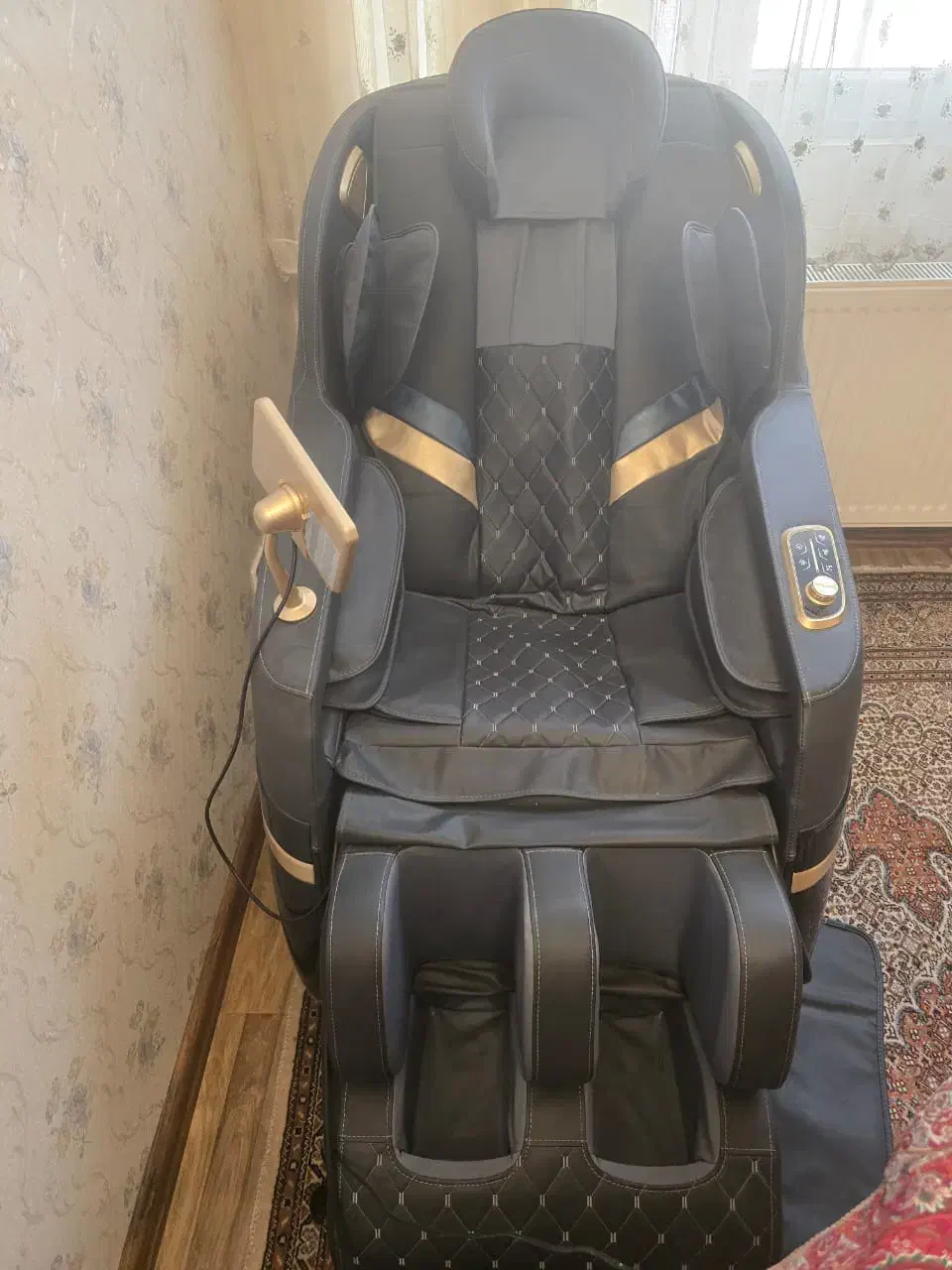 صندلی ماساژ|تجهیزات ورزشی|تهران, امانیه|دیوار