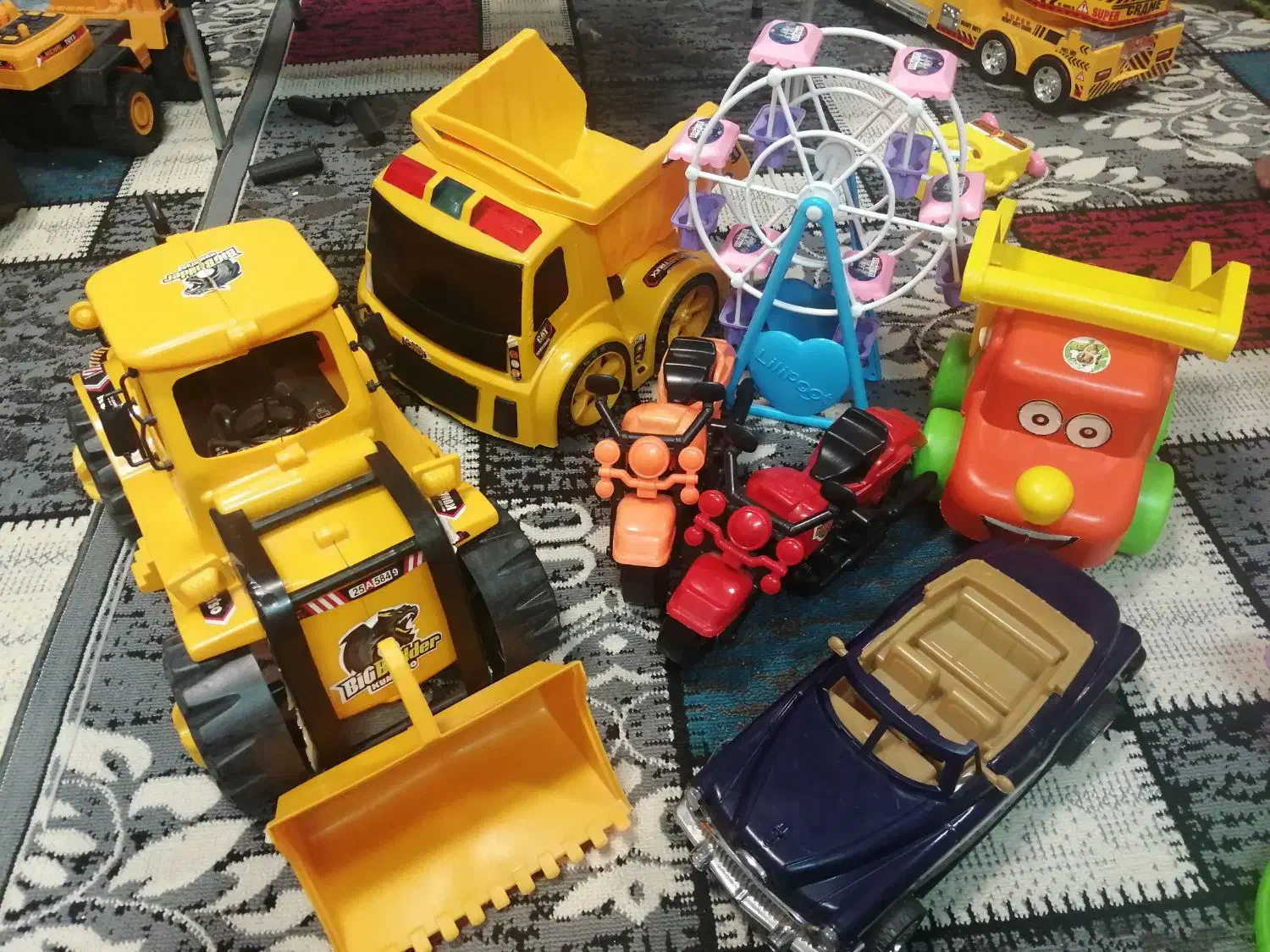 اسباب بازی|اسباب‌بازی بچه|تربت‌حیدریه, داروپخش|دیوار