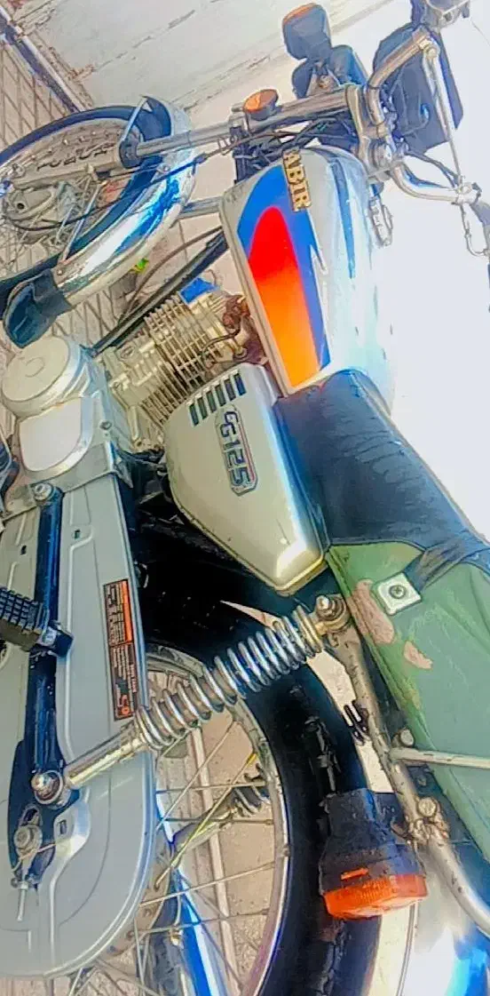 هندا125|موتورسیکلت|سبزوار, چهارراه فرودگاه|دیوار