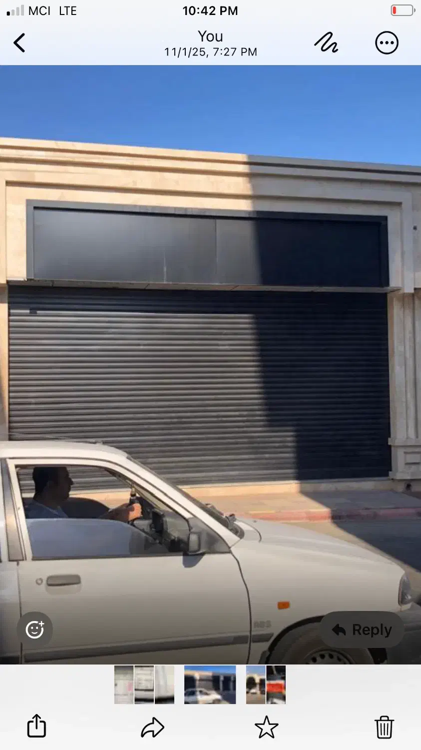 مغازه ۱۰۰ متری مرکز شهر|اجارهٔ مغازه و غرفه|فومن, |دیوار