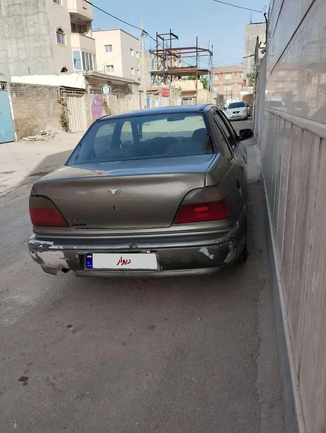 دوو سیلو|خودرو سواری و وانت|بجنورد, |دیوار