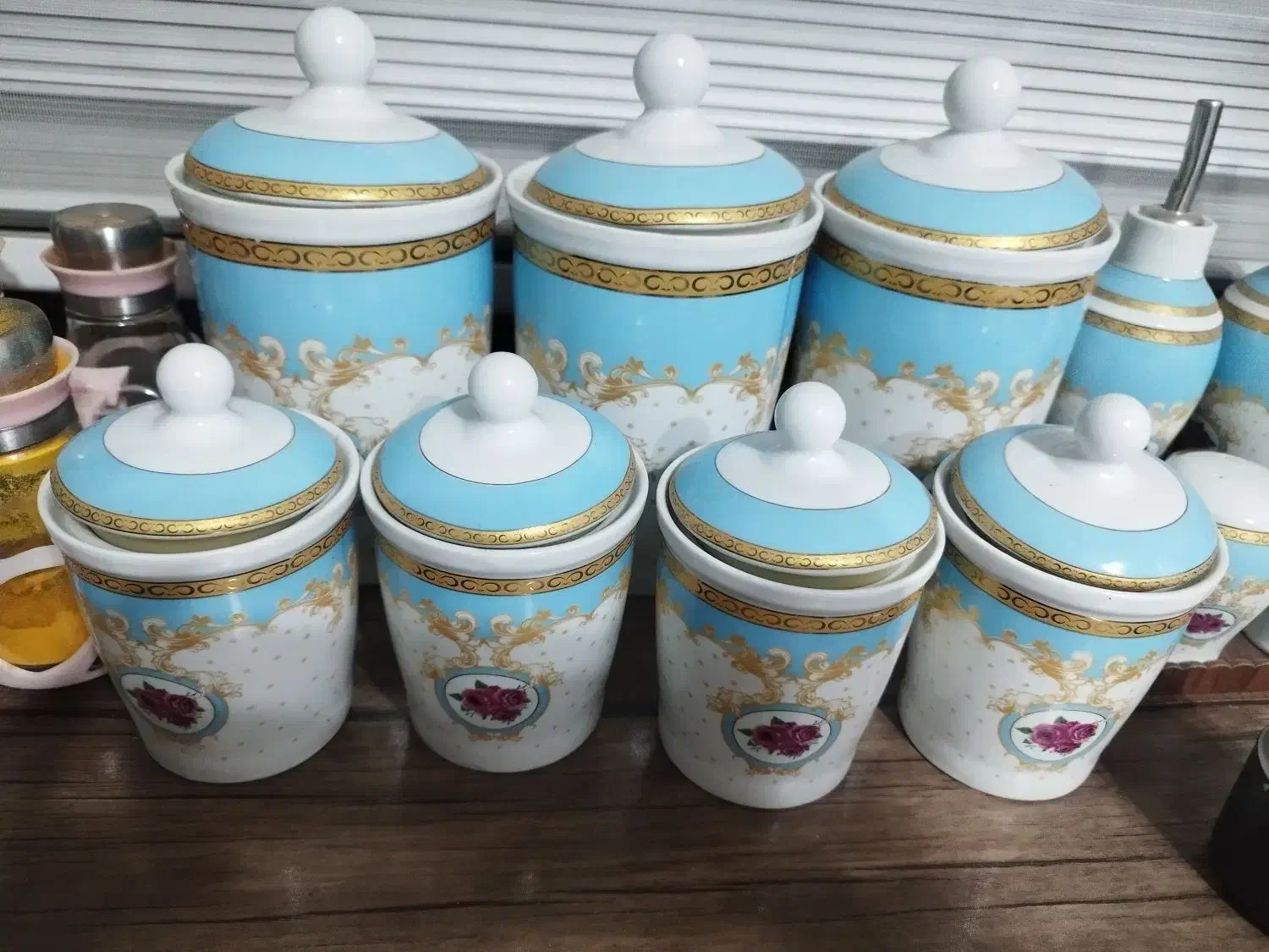 پاسماوری چینی|ظروف سرو و پذیرایی|دره شهر, |دیوار